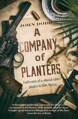 John Dodd A Company of Planters (Taschenbuch)