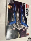 LEGO Star Wars The Mandalorian Mandalorian Starfighter 75316 544 pcs 9+ Box