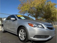2013 Acura ILX 2.0L Sedan 4D