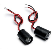 Auto Meter Bulb And Socket - 1-12 In Autometer Mini Gauges - Pair