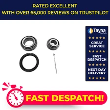 Wheel Bearing Kit Front AWB1412 Apec MB109564 MB109565 MB633086 MB633086S1 New