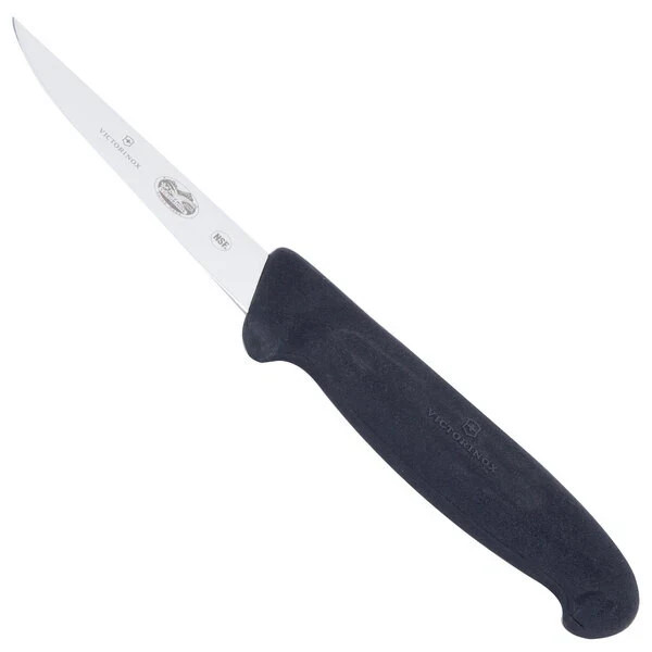 With Fibrox Handle