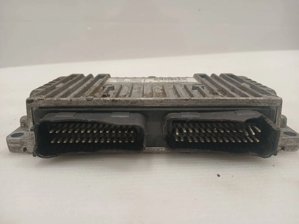 Peugeot 206 1999 Gearbox control unit module 9661029780 ALD15314 - Image 3 of 4