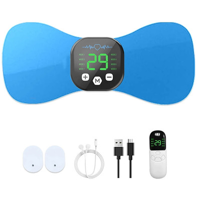 Natural Back Pain Relief Device for Sciatica & Lower Back Support
