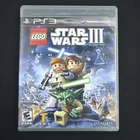 LEGO Star Wars III: The Clone Wars (Sony PlayStation 3, 2011) Tested Working