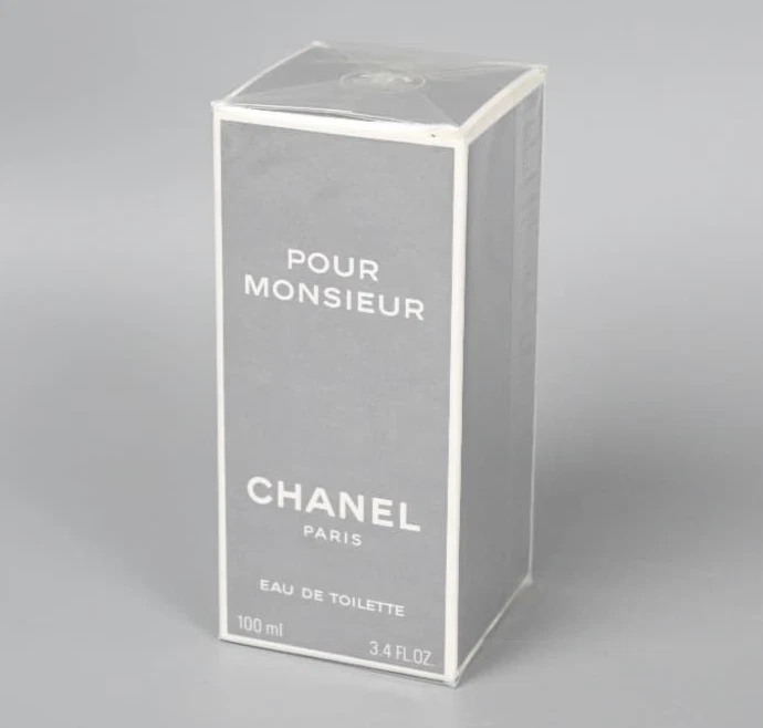 CHANEL Fluid Men Pour Monsieur for sale | eBay