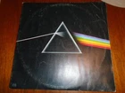 Pink Floyd - The Dark side of the moon 1973 gatefold UK LP EMI Q4SHVL804  Vinyl