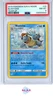 BLASTOISE TEAM UP POKEMON SUN & MOON TEAM UP 2019 25 PSA 8