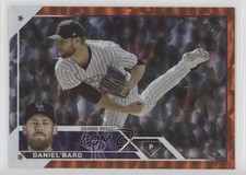 2023 Topps Series 2 Orange Foil /299 Daniel Bard #377 0o6v