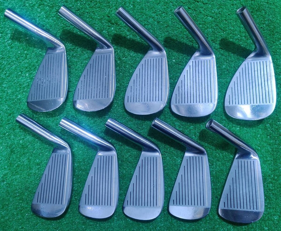 MARUMAN CONDUCTOR PRO-X FORGED MILLING MUSCLE ENSEMBLE DE 7 fers #4-pw