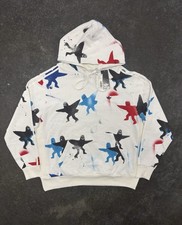 2014 Adidas SAMPLE brand new with tags mark gonzalez shmoo aop white hoodie