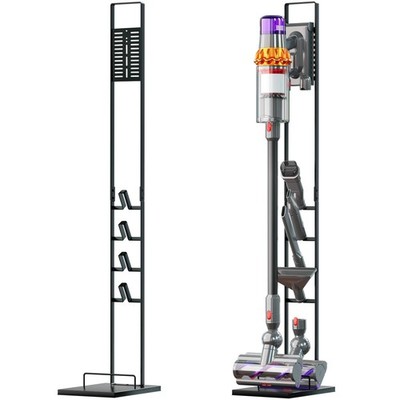 Ständer Halterung für Dyson V12 V11 Advanced V11 Outsize V11 V11 Fluffy Grau