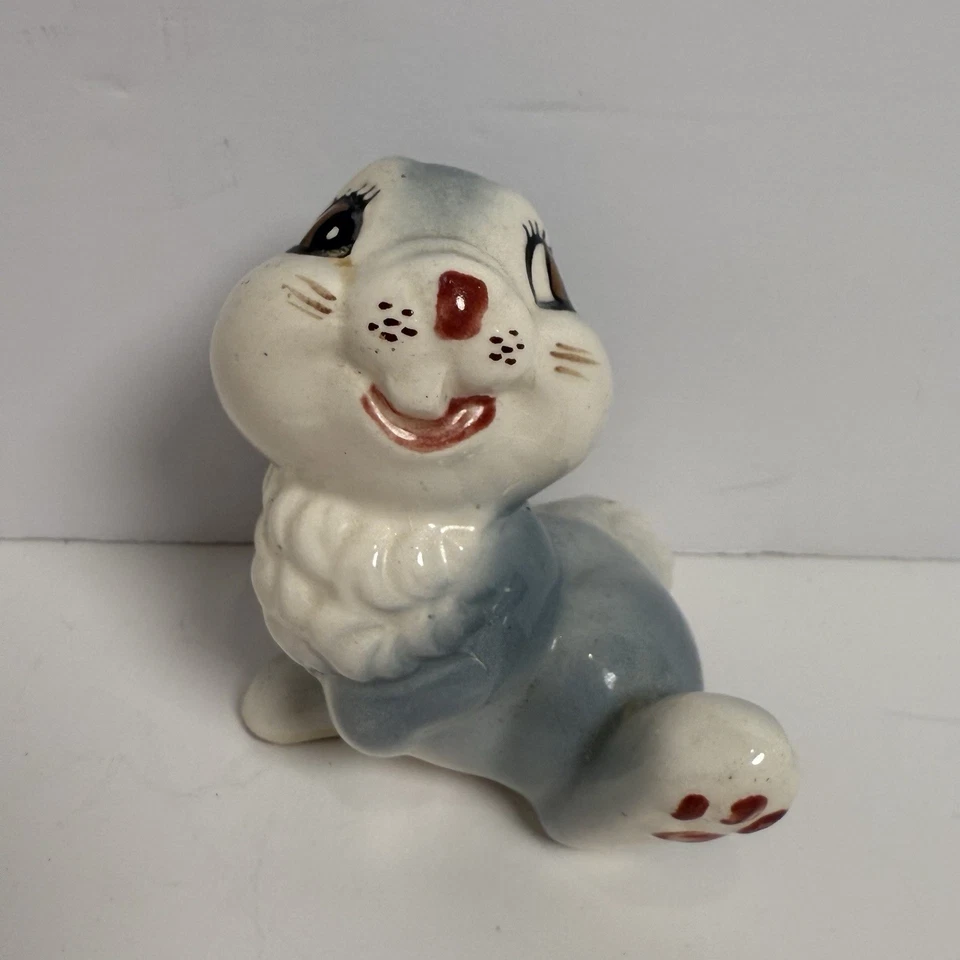 Bambi's Thumper Rabbit, Disney's Evan K. Shaw, American Pottery Thumper/Bunny - Изображение 2 из 4