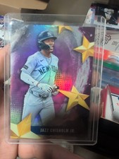 2025 Topps Update Series - Stars of Mlb Jazz Chisholm #SMLB-79 Pink Foil