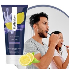 North Moon Oral Gel 90g Blueberry Lemonade Oral Care Relax Gag Reflex