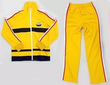 Prince of Tennis Rikkai Jr High Tennis Team Jersey Cosplay M Size Polyester