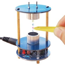 DIY Ultrasonic Suspension Solder Project Kit for Electronic Soldering Practic...