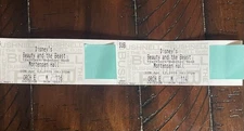 Disney’s Beauty and the Beast - 2 Tickets - The Bushnell, Hart. CT - April 12/26