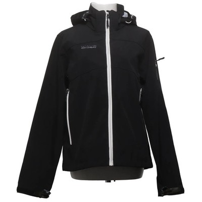 Wave Concept, Softshelljacke, Damen, Größe: 42, Schwarz, Elasthan/Polyester #RiC