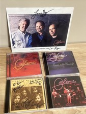 Orleans CD Lot Of 4 Signed Cd Autographed & S...