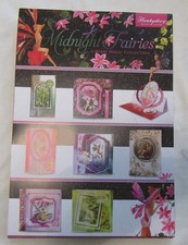 HUNKYDORY MIDNIGHT FAIRIES MIRRI MAGIC COMPLETE COLLECTION