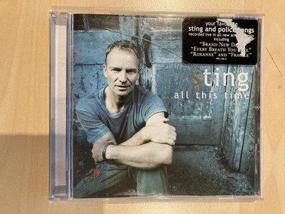 ... All This Time von Sting | CD | Zustand gut