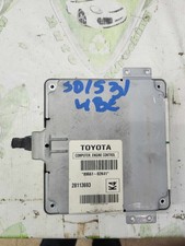 Engine/motor Brain Box PONTIAC VIBE 05 06 07 ...