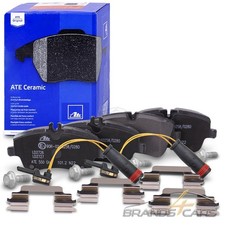 ATE CERAMIC BREMSBEL&Auml;GE +KONTAKT VORNE F&Uuml;R MERCEDES C-KLASSE W203 CL203 CLK C209