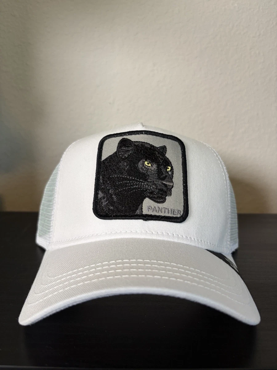 White Goorin Bros Trucker Hats for Men for sale | eBay display picture 3
