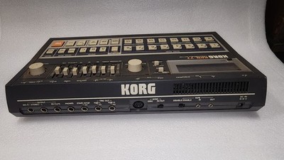 Korg KPR-77 Vintage Analogue Drum Machine 1983 Japan