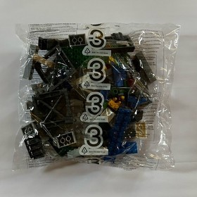 LEGO 75919 Jurassic World Indominus Rex Breakout - Open Box / SEALED BAGS