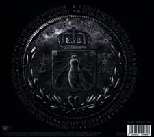 BUNBURY DE UN SIGLO ANTERIOR NEW CD