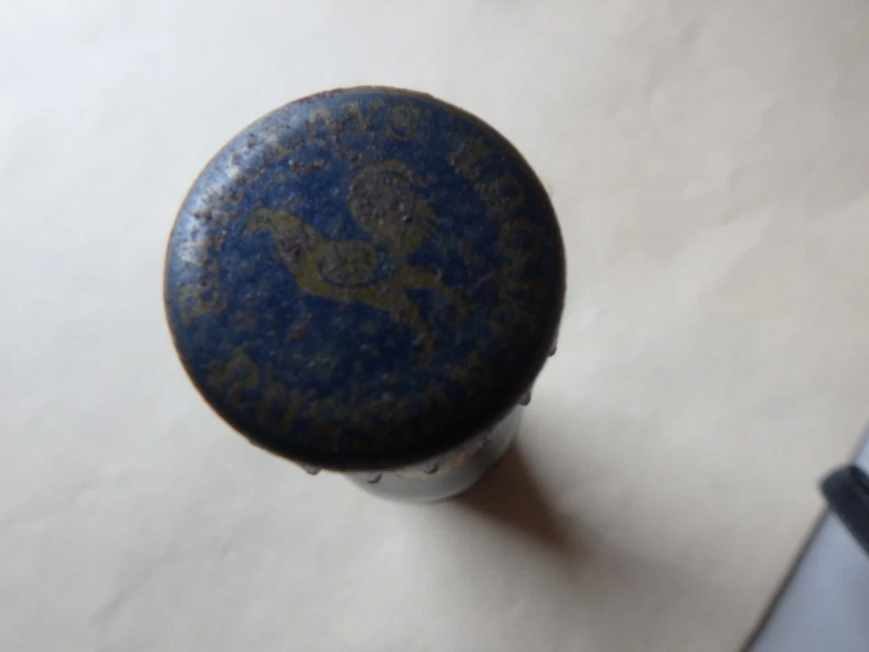 Courage Imperial Russian stout brewed 1976 - Good condition - Image 3 of 3
