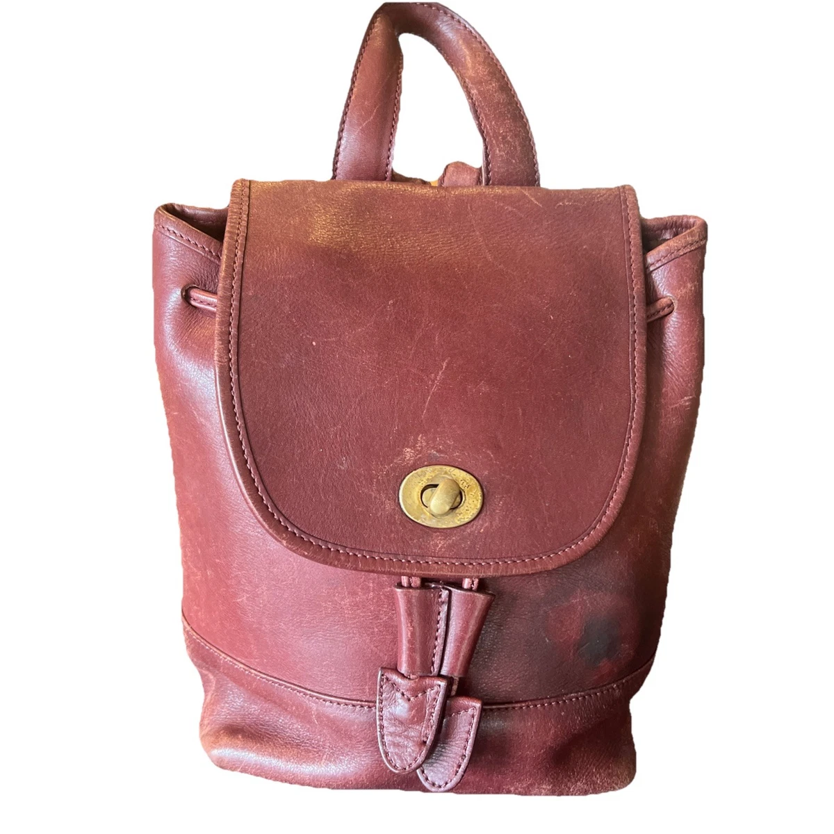 Women's Leather Backpack Style Vintage Bags, Handbags & Cases for sale | eBay Women's Leather Backpack Style Vintage Bags, Handbags & Cases for sale | eBay