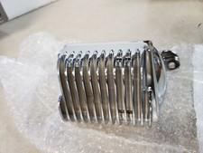 Unbranded Chrome Voltage Regulator 74622-09 for Harley FL 2009-2016