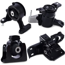 Engine Motor Mount Trans Mount Fit for 2007-2012 Dodge Caliber 2007-2016 Je...