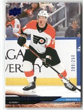 2024-25 Upper Deck #598 Nick Seeler Deluxe #/250