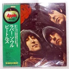 BEATLES RUBBER SOUL APPLE AP8156 1LP