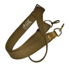 Russian Classic USSR Ak/Rpk/Svd Rifle Sling Belt Carrying Strap 2hooks Adjstbl