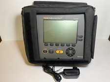 Tektronix TEK CableScout TV220 Coax CATV TDR Cable Tester TV 220 *No Battery*