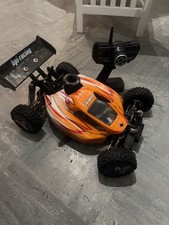 HoBao Hyper 7 Nitro RC 4WD Buggy