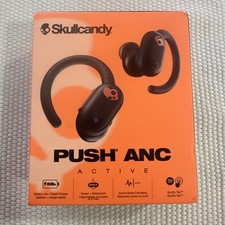         Skullcandy Push ANC, Active in-Ear Wireless Earbuds, New sealed