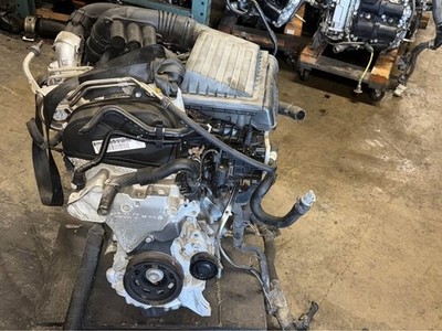 2016 2017 2018 Volkswagen Jetta 1.4L Engine Motor ID CZTA Turbo 45K Miles OEM