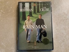 Rain Man DVD Special Edition - Tom Cruise BRAND NEW Sealed