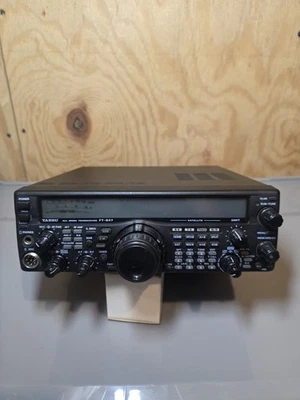 YAESU FT-100D トランシーバー　ジャンク品 Yaesu Ft 100 for sale - eBay
