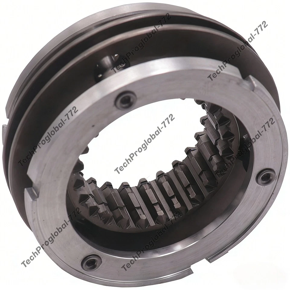 Gearbox Transmission Synchronizer 3-4 Gear 9402353609 for PEUGEOT 405 Citroen - Image 3 of 3