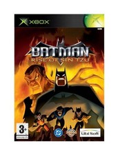 Batman: Rise of Sin Tzu (Xbox)