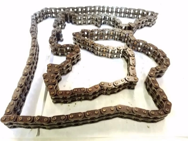 Cadenas de cadena de distribución - Juego de 3 | Se adapta a BMW 740i 540i 1993-1995 Foto 3 de 4