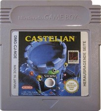 Thumbnail of ebay&reg; auction 127416478601 | Castelian - Nintendo Game Boy Gameboy Action Abenteuer Strategie Videospiel
