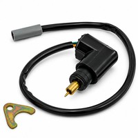 Scooterlibre Startautomatik Passt (FüR: Aprilia Habana 125 Custom PM01 99-01 )